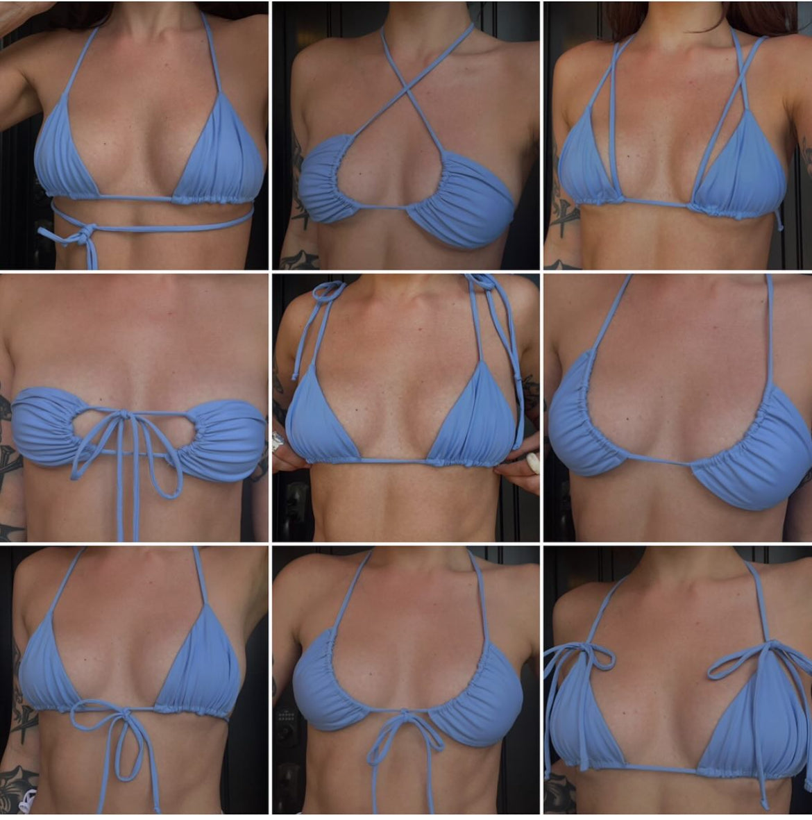 Daphne Top